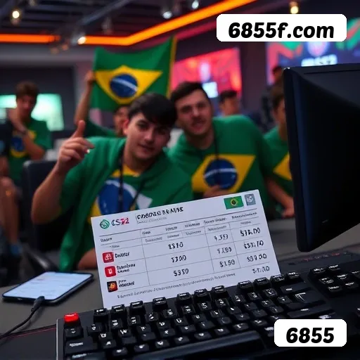 Dúvidas frequentes sobre apostas esportivas na 6855