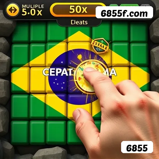 Aviator - Crash game popular na 6855